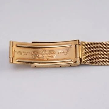 Rolex logo Stock Photos