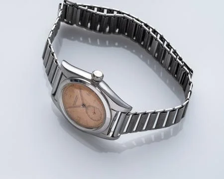 Rolex watch Stock Photos