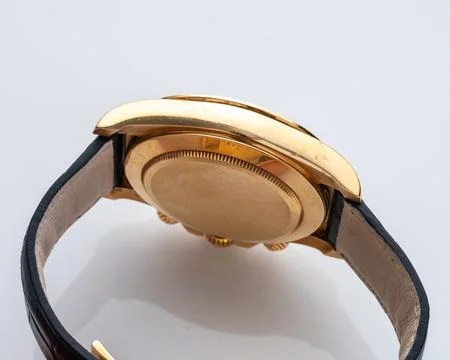 Rolex watch Stock Photos