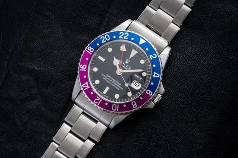 Rolex watch 写真素材