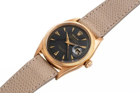 Rolex watch 写真素材