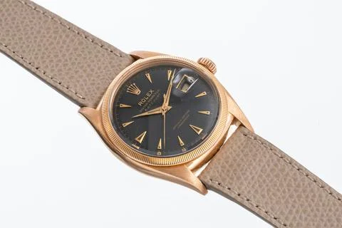 Rolex watch 写真素材