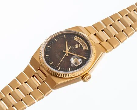 Rolex watch 写真素材