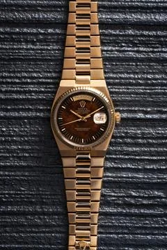 Rolex watch 写真素材