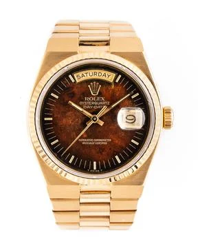 Rolex watch Stock Photos