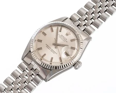 Rolex watch Stock Photos