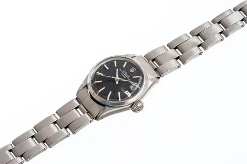 Rolex watch Stock Photos