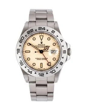 Rolex watch Stock Photos