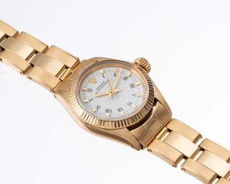 Rolex watch Stock Photos