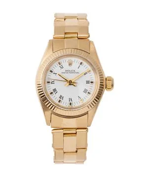 Rolex watch Stock Photos