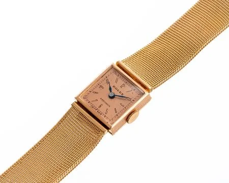 Rolex watch 写真素材