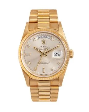 Rolex watch 스톡 사진
