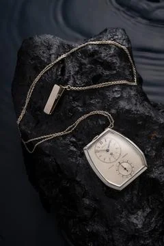 Rolex watch 写真素材