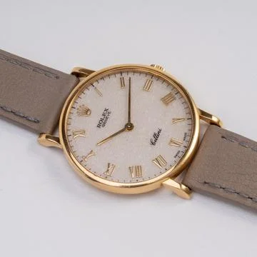 Rolex watch Stockfoto's