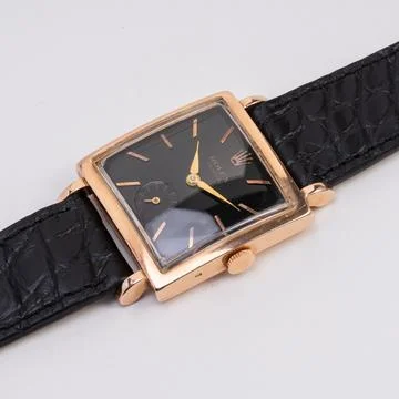Rolex watch Foto stock