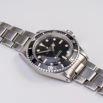 Rolex watch Foto stock