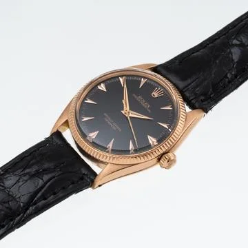 Rolex watch Stock Photos