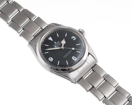 Rolex watch Stock Photos