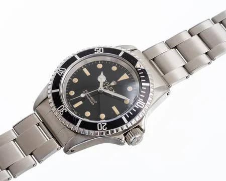 Rolex watch Foto stock