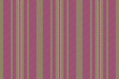 Rolk textile fabric seamless, isolation lines texture vector. Pewing vertic.. Stock Illustration
