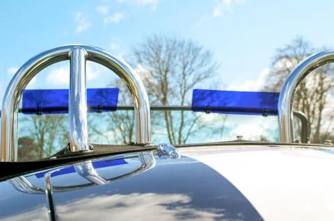 Roll bars Stock Photos