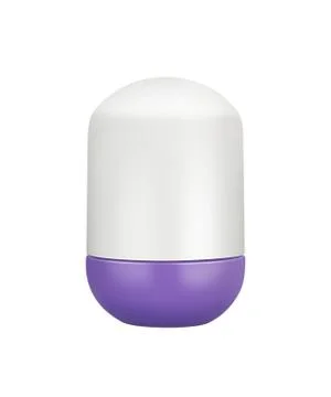 Roll on deodorant Stock Illustration