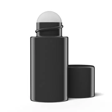 Roll-on deodorant Stock Illustration