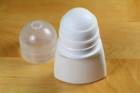 Roll-on deodorant Stock Photos