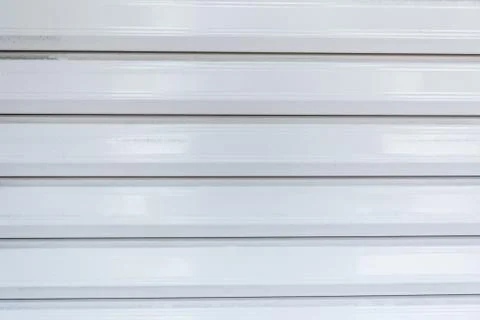 Roll Up Door Texture / Roll Up Door Background Stock Photos