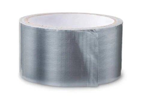 Roll of duct tape Stock Photos