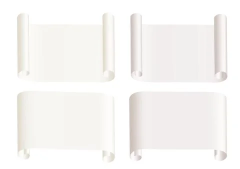 Roll Stock Illustration