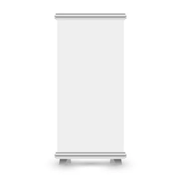 Roll up Stock Illustration