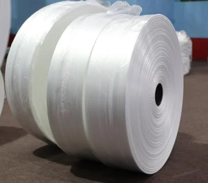 Roll of industrial plastic Stock Photos
