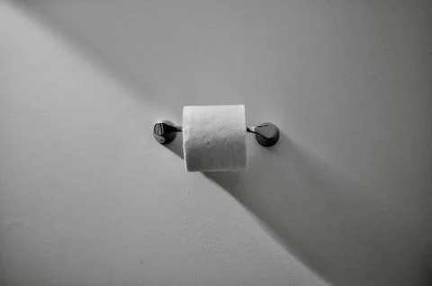 The roll of a lifetime Stockfoto's