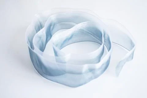 Roll nylon abstract tape Stock Photos