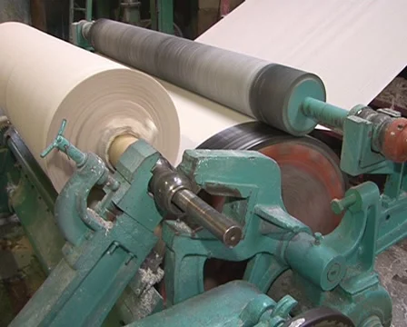 Roll paper Stock Footage 996493