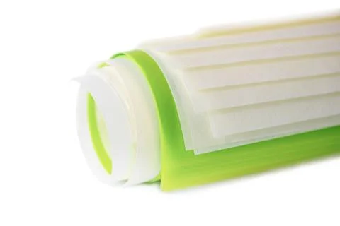 Roll paper Stock Photos