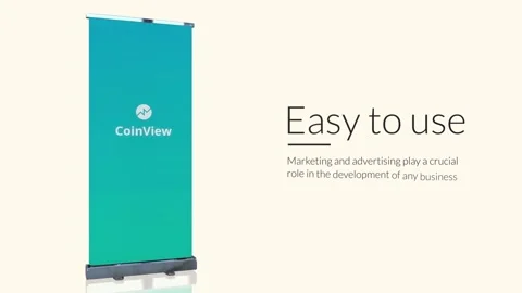 Roll Up Presentation for After Effects 库存 After Effects