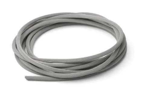 Roll of rubber foam insulation Stock Photos