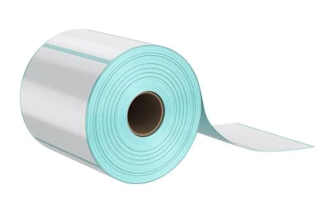 Roll stack sticker 스톡 일러스트