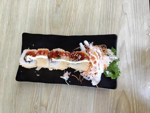 Roll Sushi Stock Photos