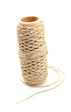 Roll of thread Stock Photos