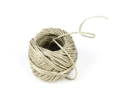 Roll of twine Stock Photos