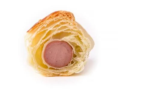 Roll wurstel Photos