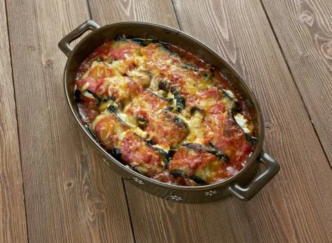 Rollatini di melanzane Photos