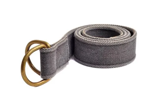 Rolled up belt Stock Photos