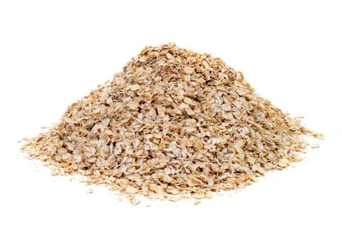 Rolled oats Stock Photos