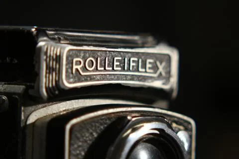 Rolleiflex Stock Photos
