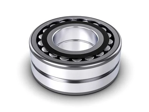 Roller bearing Stock Illustration