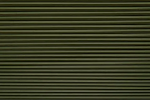 Roller blinds on the window. Foto stock